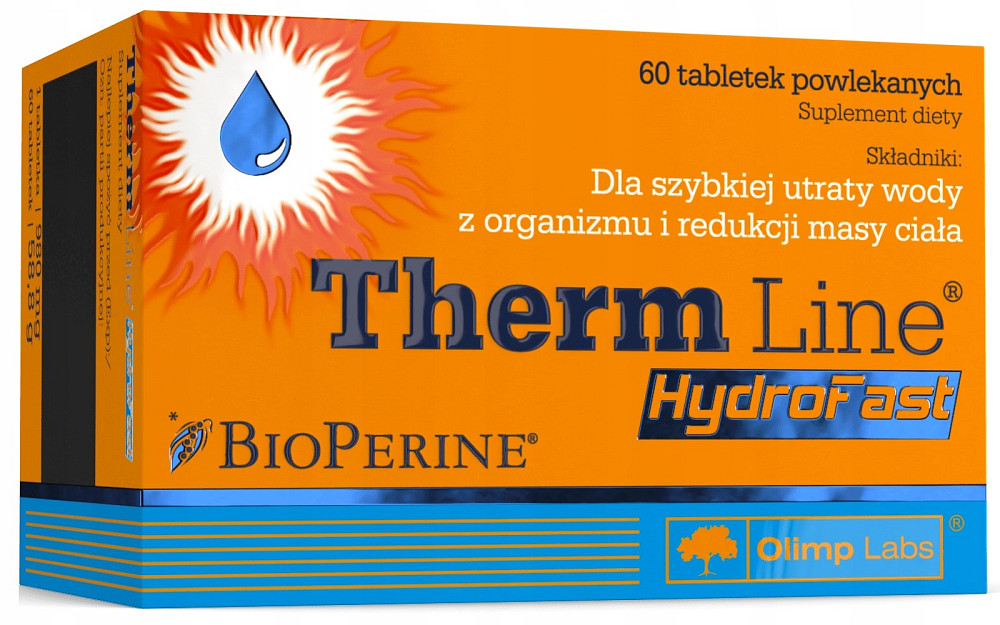 Therm Line Hydrofast  60 tabl Луцк - изображение 1