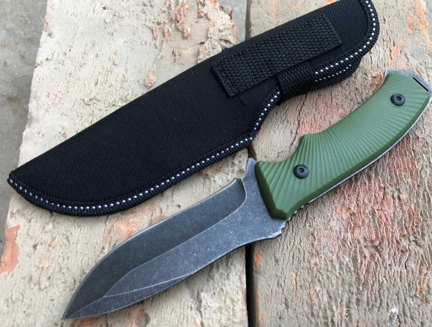 Нож тактический окопный : Columbia Бульдог Киев - изображение 3