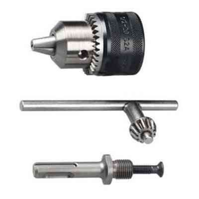 Патрон DeWALT ключевой, 13 мм 1/2“x20 UNF, SDS Plus адаптер с винтом (DT7005) Винница