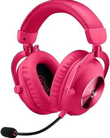 Навушники Logitech G Pro X 2 Lightspeed Wireless Киев