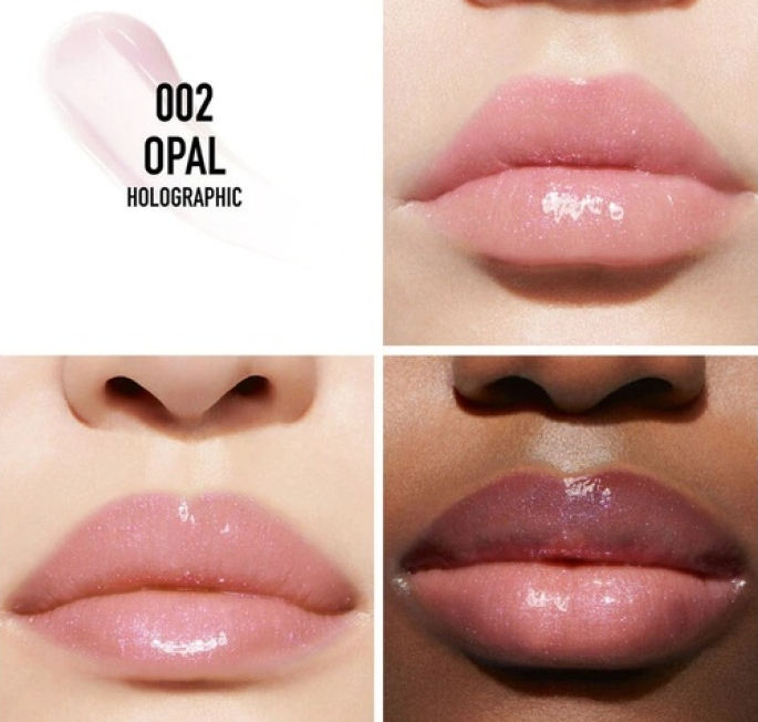 Блеск для губ Dior Lip Maximizer 002 Opal Славянск - изображение 2