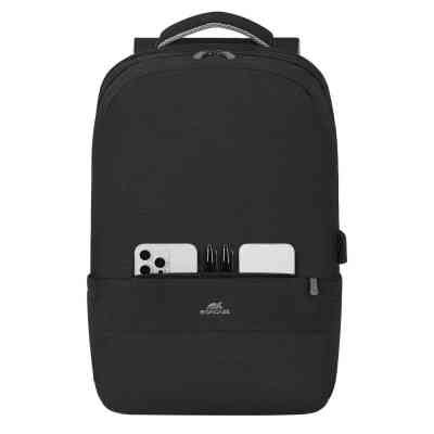 Рюкзак для ноутбука RivaCase 17.3" 7567 Prater, Black, anti-theft (7567(Black) Вінниця