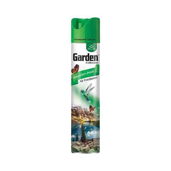 Освіжувач повітря аерозольний Garden Mountain Fresh 300 мл Виноградів