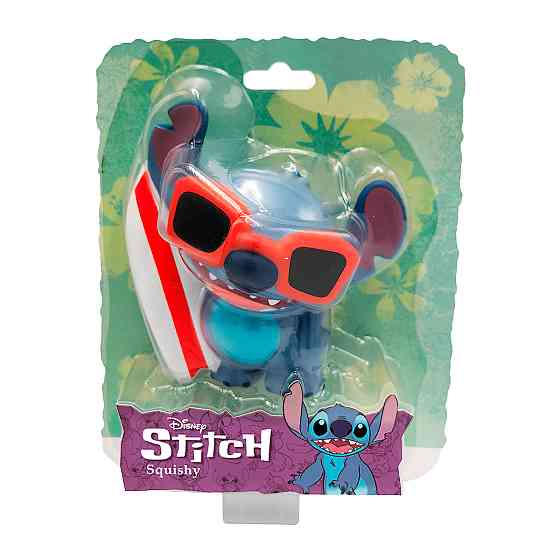 Іграшка-сквіш серії Disney – Пригоди Стіча Дніпро