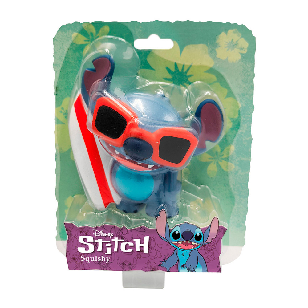 Іграшка-сквіш серії Disney – Пригоди Стіча Дніпро - фото 1