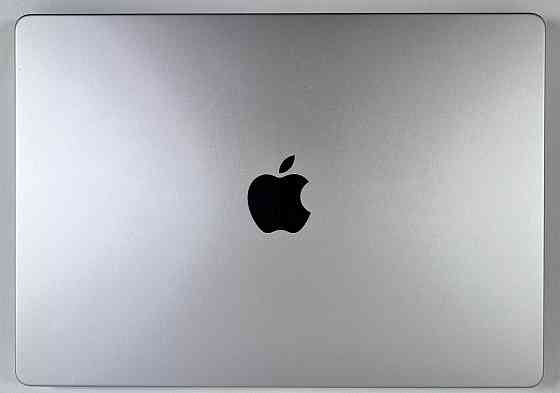 MacBook Pro 14 2021 M1 Pro 16GB RAM 512GB SSD Silver Гарантія. Харків