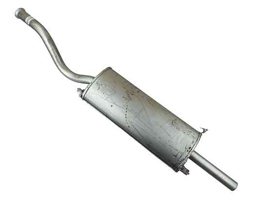 Глушитель 2109 2108, Мукачево