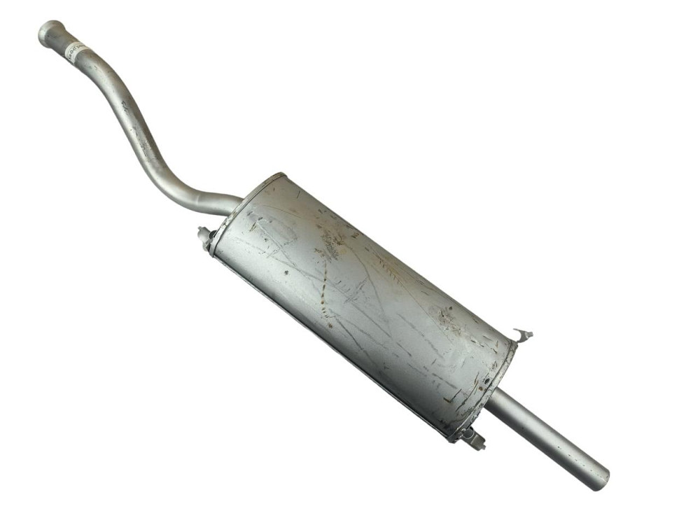 Глушитель 2109 2108, Мукачево - изображение 1