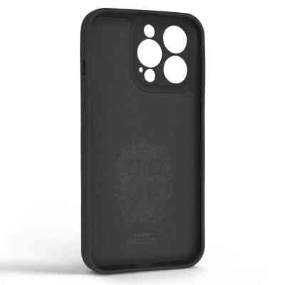Чехол для мобильного телефона Armorstandart Icon Ring Apple iPhone 13 Pro Black (ARM68663) Винница