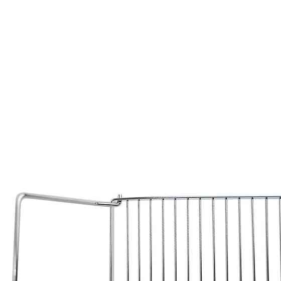 Решетка гриль SANTOS, XL, складная, нержавеющая сталь 899409 Код: 011008 Ровно