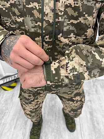 Військова форма ЗСУ тактичний костюм трійка піксель сорочка убакс кітель та штани 176 Одеса