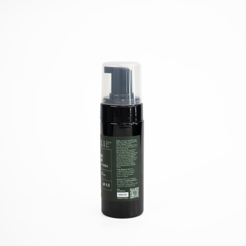 Защитная пенка Нежная защита Heat Defense Mousse Silky Protection LOVELLIE 150 мл Киев - изображение 6
