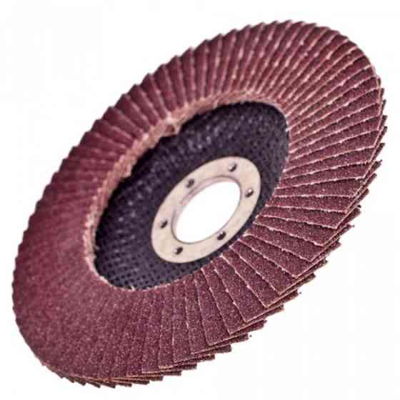 Клт,круг лепестковый торцевой 125мм тип 29 Р100   COBRA Харьков