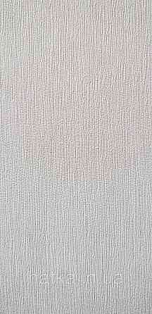 Шпалери вінілові на флізеліні Grandeco Anita1,06х10 однотонні тонка смужка дощик матові білі Київ