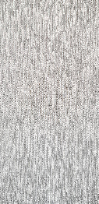 Шпалери вінілові на флізеліні Grandeco Anita1,06х10 однотонні тонка смужка дощик матові білі Київ - фото 2