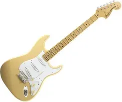 Гітара Fender Yngwie Malmsteen Stratocaster Scalloped MN Vintage White Киев