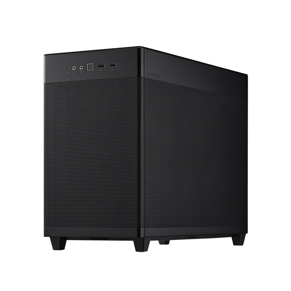 Корпус Asus Prime AP201 Black без БЖ (90DC00G0-B39000) ( Black ) Харків - фото 7