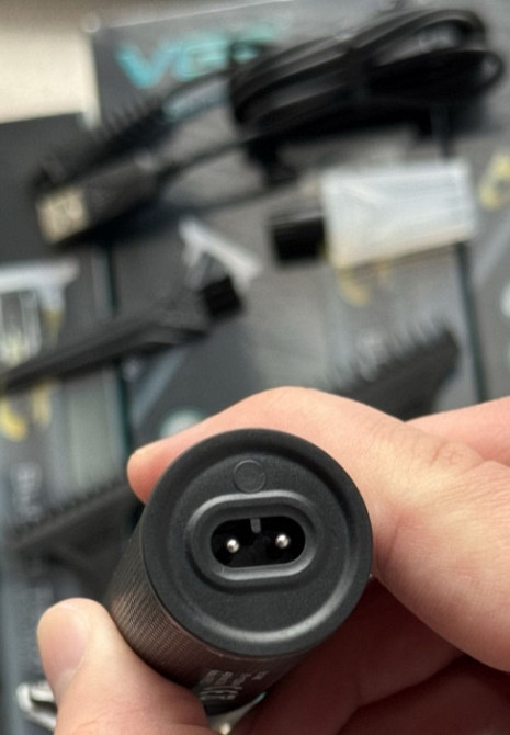 Тример машинка для бороди, голови VGR 082 Original метал. Київ - фото 2