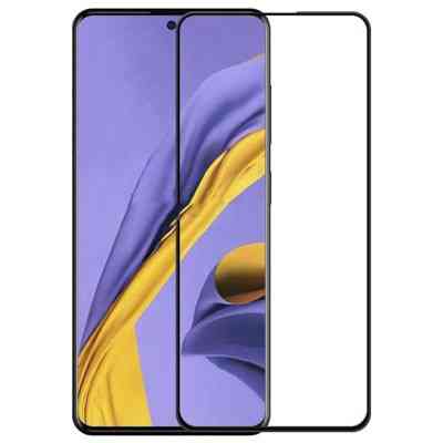 Скло захисне PowerPlant Full screen Samsung Galaxy A71 2020 (A715F) (GL608744) Вінниця