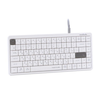Клавіатура A4Tech FX53 USB UA White (4711421002400) Вінниця - фото 2