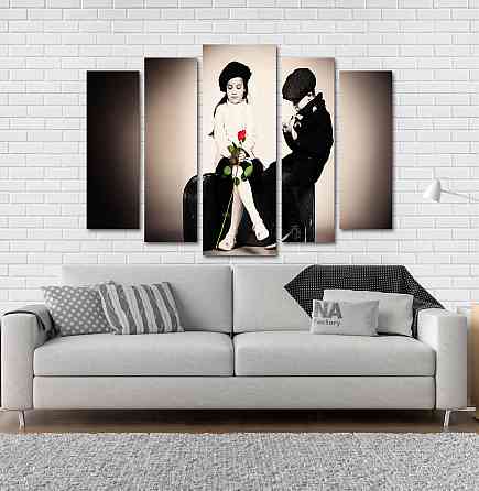 Модульная картина Дети Art-64_5 Киев