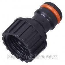 Адаптер 1/2'' внутренняя резьба Norton Харьков - изображение 2