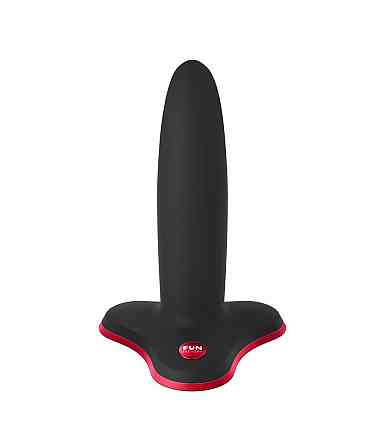 Фалоімітатор Fun Factory LIMBA FLEX S Black (м'яте паковання!!!) Sex Aura Київ