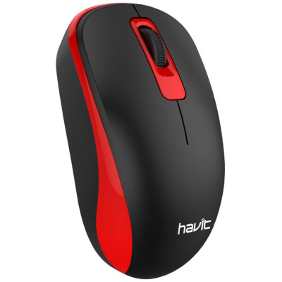 Мишка Havit HV-MS626GT Wireless Black-Red (6939119005740) Вінниця - фото 4