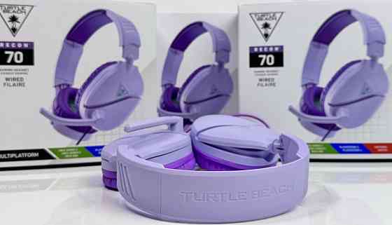 Нові оринінальні Ігрові навушники Turtle Beach Recon 70  TBS-6560-05 Харків
