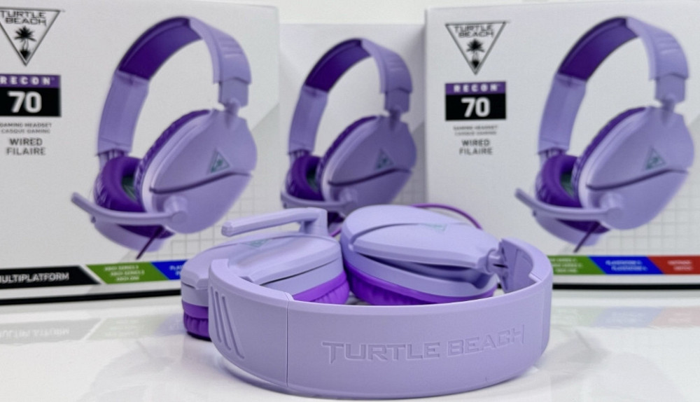 Нові оринінальні Ігрові навушники Turtle Beach Recon 70  TBS-6560-05 Харків - фото 5