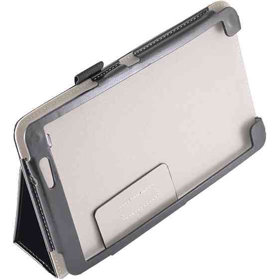Чохол книжка Procase для Samsung Tab Pro 8.4" Чорний Дніпро
