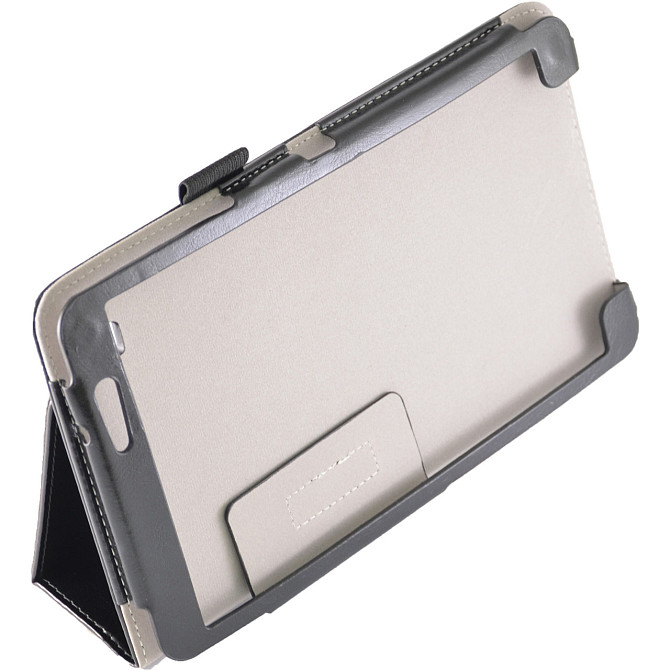 Чохол книжка Procase для Samsung Tab Pro 8.4" Чорний Дніпро - фото 1