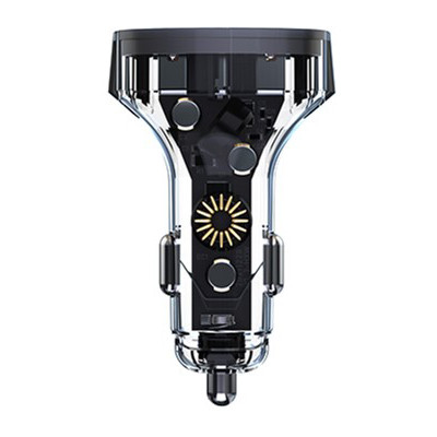 Зарядний пристрій Proda AZEADA SYVI PD-C35 27W black (PD-C35-BK) Вінниця - фото 3