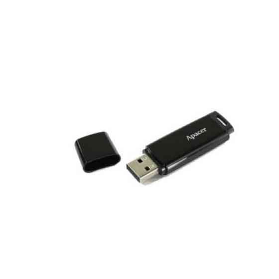 Флеш-накопичувач Apacer USB 2.0 AH336 32Gb Black Київ