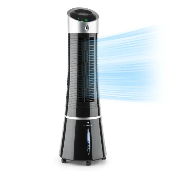 Б/У Мобільний кондиціонер-зволожувач Klarstein Skyscraper Ice Smart 4 в 1 з Німеччини Дніпро