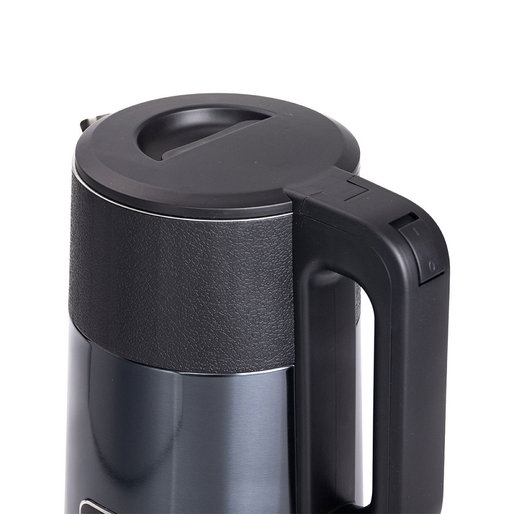 Sokany Електрочайник з автоматичним вимкненням 2,5 л Sokany побутовий 1500 Вт SK-09017G Коломия - фото 3