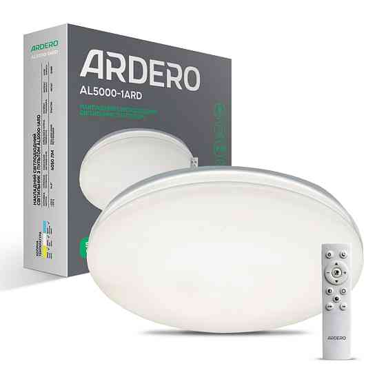 Світлодіодний світильник Ardero AL5000-1ARD MONO 54Вт білий Харків