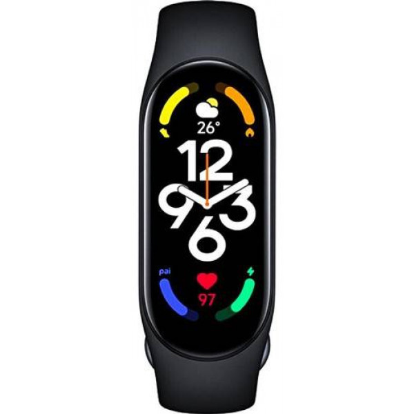 Фітнес браслет Xiaomi Mi Smart Band 7 Black CN BHR6007CN (BHR6007CN#) Київ - фото 1