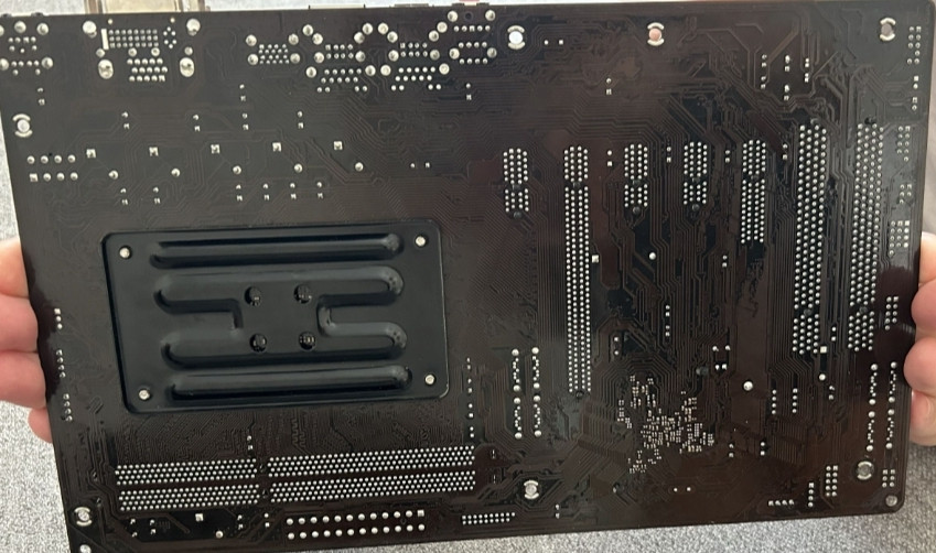 Материнская Плата: ASROCK FM2A88X Pro+ , AMD 860K , 8Gb. Киев - изображение 5