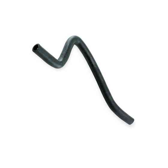 Патрубок ЗАЗ Форза нижний печки Мукачево