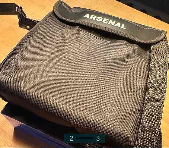 Бинокль: Arsenal 10 - 30x50 Porro. Киев