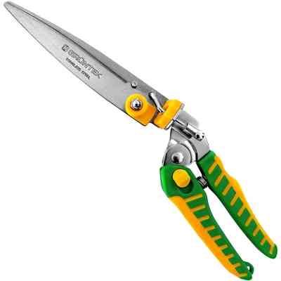 Ножницы садовые Gruntek Eisvogel 345 мм поворотный 180° (295305340) Винница