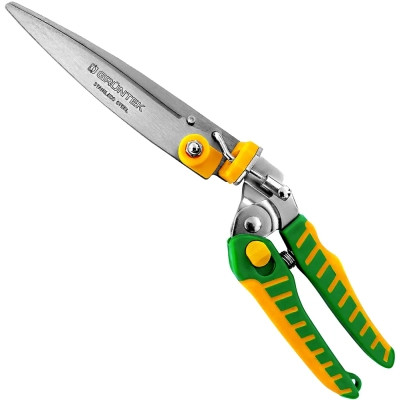 Ножницы садовые Gruntek Eisvogel 345 мм поворотный 180° (295305340) Винница - изображение 2