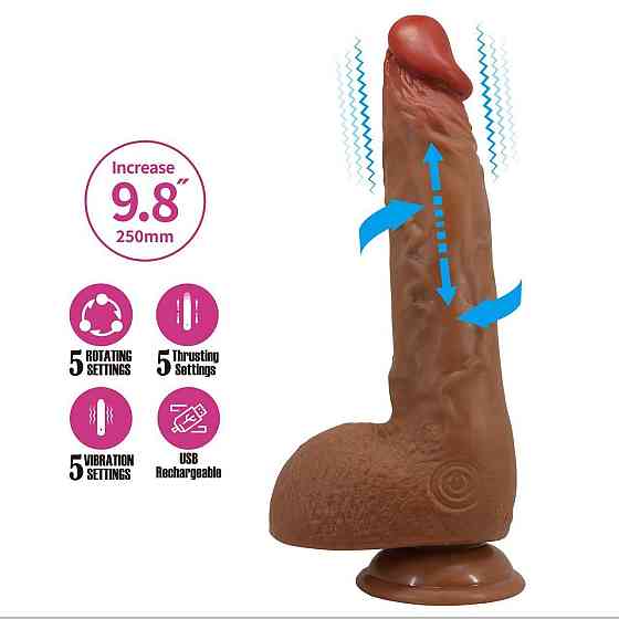Вибратор - Beautiful Encounter Wilks Brown Sex Aura Киев