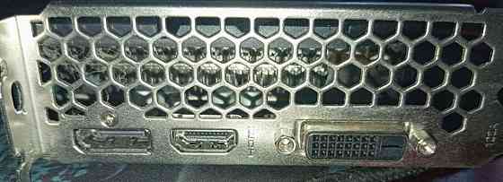 Видеокарта: Palit GeForce GTX1660. Киев