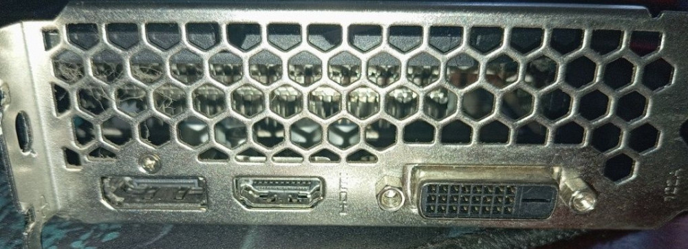 Видеокарта: Palit GeForce GTX1660. Киев - изображение 3