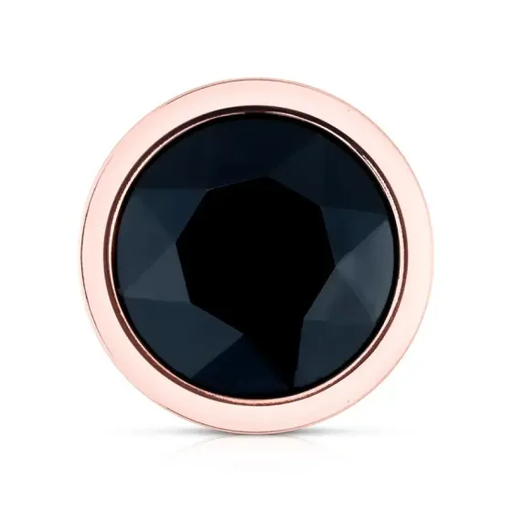 Набор анальных игрушек Rosy Gold - Metal Butt Plug Set 3 Pieces Львов