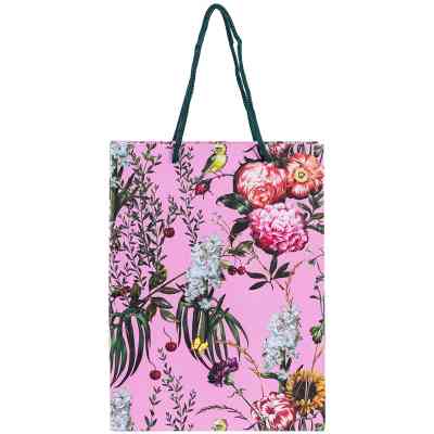 Подарочный пакет Axent бумажный Olga Selyshcheva, Summer Time 18х24 см (8501-23-A-OS) Винница