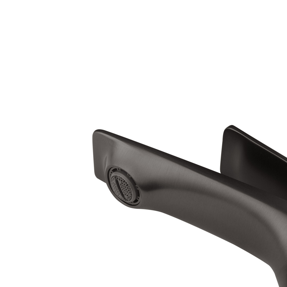 Змішувач для раковини Kroner KRP Graz - GRP010 графіт Київ - фото 6