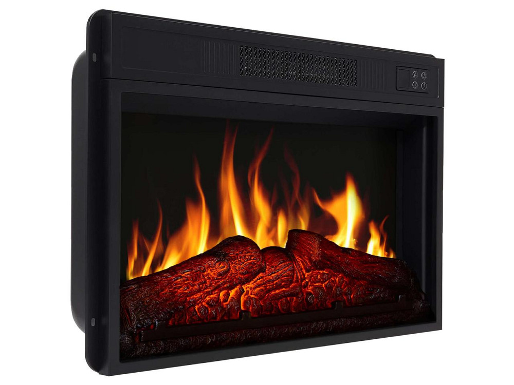 Електрокамін ArtiFlame AF23S з обігрівом і звуком горіння вогню Львів - фото 2